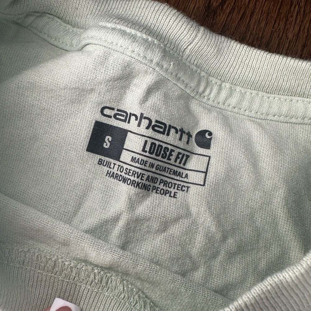 Carhartt Long Sleeve